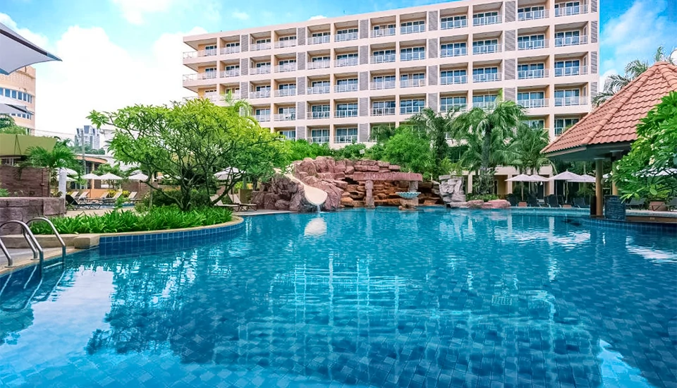 هتل نوا پلاتینیوم پاتایا